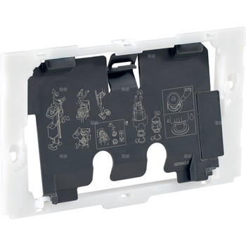 TECHNIC GT ramka do montażu tunelu serwisowego (2.0)