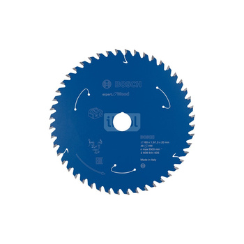 Ostrze do piły tarczowej bezprzewodowej Expert for Wood 160 x 1,5 / 1 x 20 T48