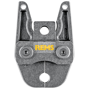 Cęgi zaciskowe REMS RN 16 do złączek zaprasowywanych