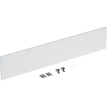 Front szuflady do dolnej szafki pod umywalkę GEBERIT iCon, kol. biały matowy szer.1200 mm