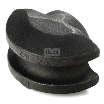 Matryca do giętarki do rur gazowych 2''