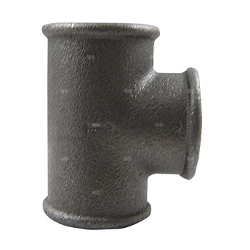 Trójnik nakrętny B1 czarny 2 1/2''