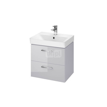 SET B281 LARA MILLE SLIM 50 SZARY DSM(S FSC MIX70% SGSCH-COC-007574+U)