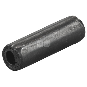 Spiralny kołek rozprężny