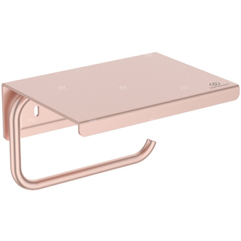 ALU+ UCHWYT NA PAPIER ROSE