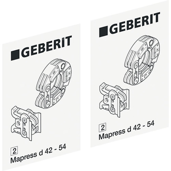 Naklejka identyfikacyjna - opaska zaciskowa Mapress d42-54 (2) zest.-2