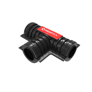 HEATPEX DELTA Zestaw do izolowania trójnika TPR MINI