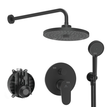 CERAFINE O ZESTAW/SŁU.2F,DESZ.260MM,BAT.