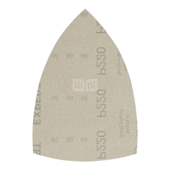 Siatka szlifierska EXPERT M480 do szlifierek wielofunkcyjnych 100 x 150 mm, G 220, 10 szt.