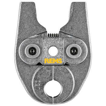 Cęgi zaciskowe REMS U 20 do złączek zaprasowywanych