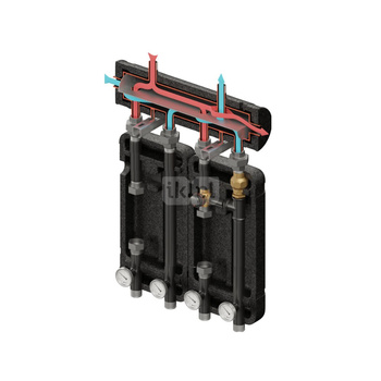 Brygada 400 (KRE 2D+, UNI, VRG432)