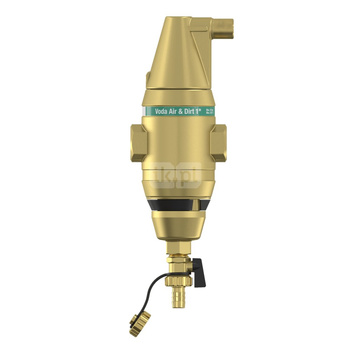 Wilo-Voda Air/Dirt ¾'' Separator powietrza i osadu