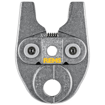 Cęgi zaciskowe REMS RFz 20 do złączek zaprasowywanych