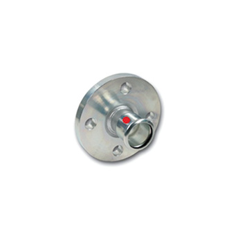 Kołnierz zaciskowy Concept By SANHA Therm stal DN -- (66.7 mm) PN 6