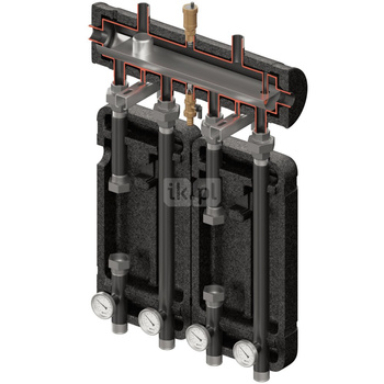Kompania 000 (SKE 2DC+ 55kW, 2 x grupa UNI)