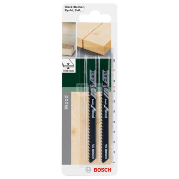 Brzeszczot do wyrzynarek, HCS, U 111 C Basic for Wood