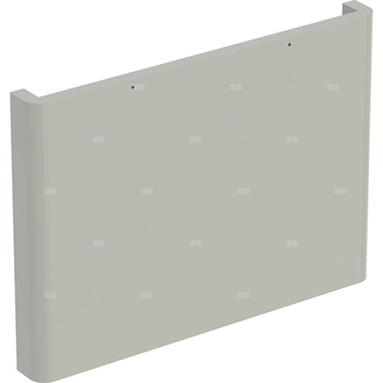 Front szuflady do dolnej szafki pod umywalkę GEBERIT myDay, kol. szary szer.600 mm