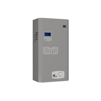 Kocioł elektryczny Kapitan 24/12 kW - zaawansowana seria LCD