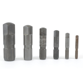 Zestaw, model 883, wyciągacz do rur (od 1/8'' do 1'')