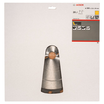 Tarcza pilarska Construct Wood PIŁA TARCZ.-T CONS W. 300X3.2X20Z20