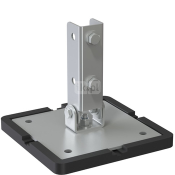 Podpora dachowa regul. obr. PDRG profilu szer. 41mm 200 OGPDRGMF200