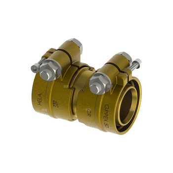 HEATPEX Złączka prosta HELA S 63-10