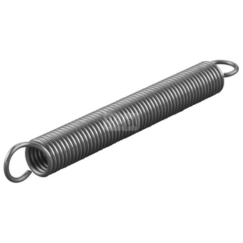 Sprężyna pocięgowa