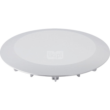 Pokrywa odpływu Geberit d52, do zestawu odpływowego do brodzików: Chrom matowy