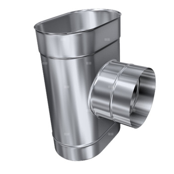 ST Trójnik TROB 90 120 x 220 / 160