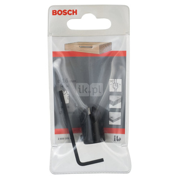 POGŁĘBIACZ NAS. D/WIERTEŁ 6/16MM