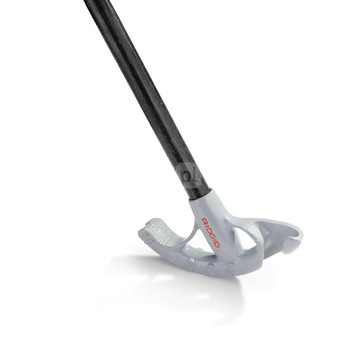 Giętarkia do rur cienkościennych 1" (25 mm) i grubościennych 3/4" (19 mm) do promienia wewnętrznego 6 1/2" (165 mm)