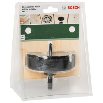 Piła otwornica do spotów 100 mm