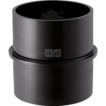 Tuleja pierścieniowa PE d75