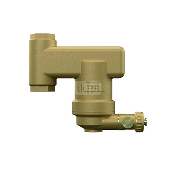 Separator mikropęcherzy REFLEX D 3/4 V, 10 bar / 110'C, 3/4''