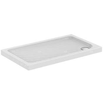 EUROVIT BRODZIK 120X70 WHITE RECT