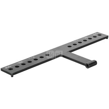 Nośnik rolek dół REMS