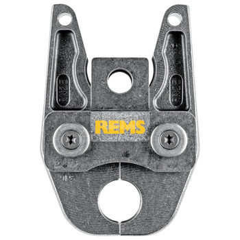 Cęgi zaciskowe REMS RN 25 do złączek zaprasowywanych