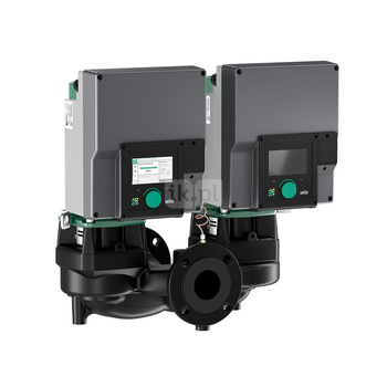Wilo-Stratos GIGA2.0-D 32/1-15/M-0,75-R1-S1 pompa dławnicowa podwójna Inline, silnik klasy IE5