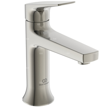 Bateria umywalkowa 52x159x178 mm, wylewka 118 mm 3.8 l/min (3 bary), bez korka spustowego - LDV