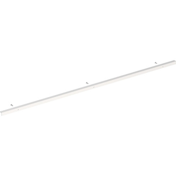 Profil ślizgowy Geberit do szafki pod umywalkę, z mocowaniem: Szerokość umywalki=90cm