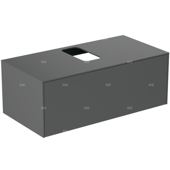 CONCA SZAFKA 100X50X37 1 DR+WTOP ANMT