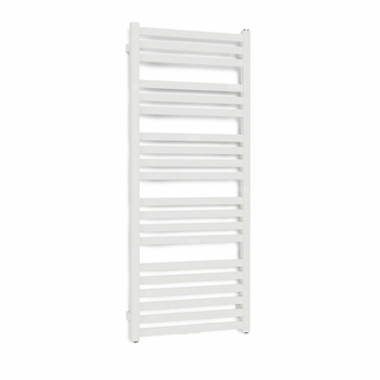 CONCEPT Grzejnik łazienkowy Malta 710/400, 270W, biały mat, podł. ZS