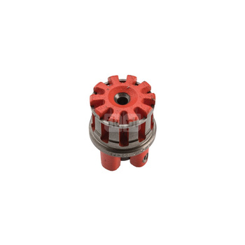 Głowica gwinciarska do rur 1/4" UNF, stal stpowa, prawoskrętne, model 00-RB