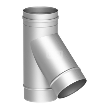 Trójnik 45' JEREMIAS FU1016 160 mm