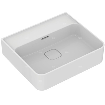 STRADA II Umywalka 50 IP NTH GRINDED