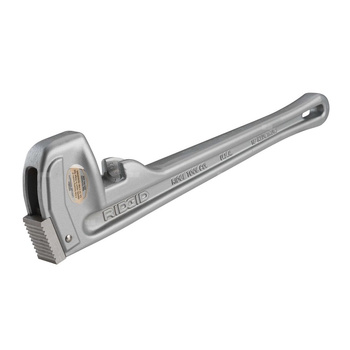 Rękojeść klucza aluminiowego prostego 18 do rur 2 1/2'' RIDGID