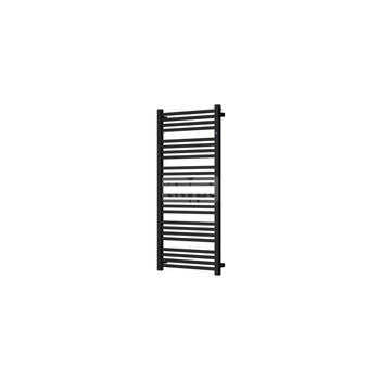 Grzejnik drabinkowy INSTAL-PROJEKT STICK, wym. 740 x 400 mm, kolor czarny/black swan, moc 303W