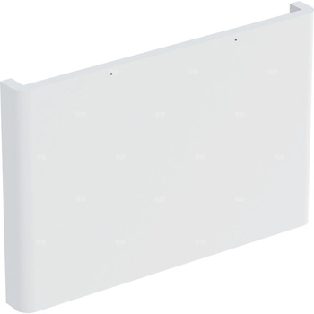 Front szuflady do dolnej szafki pod umywalkę GEBERIT myDay, kol. biały matowy szer.650 mm