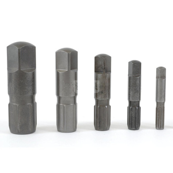 Zestaw, model 882, wyciągacz do rur (od 1/4'' do 1'')