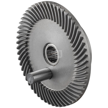 Koło stożkowe kompletne